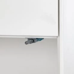 Mørteens Meuble bas Lindholm II - Partiellement en chêne massif - Blanc 23 Mørteens Meuble bas Lindholm II - Partiellement en chêne massif - Blanc -Meubles de salle de bain Soldes 2022 1000223394 210322 08270300016 DETAILS P000000001000223394