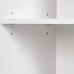 Mørteens Étagère Lindholm V - Partiellement en chêne massif - Blanc -Meubles de salle de bain Soldes 2022 1000223395 210322 08271500024 DETAILS P000000001000223395