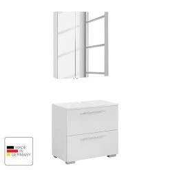 Schildmeyer Salle de bain Carlos II (2 éléments) - Blanc -Meubles de salle de bain Soldes 2022 1000224854 200910 06054900036 ICON DETAILS P000000001000224854 icon seal
