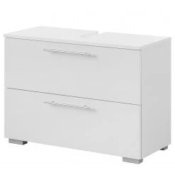 Schildmeyer Salle de bain Carlos V (2 éléments) - Éclairage intégré - Blanc -Meubles de salle de bain Soldes 2022 1000224865 200910 06094200003 DETAILS P000000001000224865