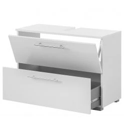 Schildmeyer Salle de bain Carlos V (2 éléments) - Éclairage intégré - Blanc -Meubles de salle de bain Soldes 2022 1000224865 200910 06094400004 DETAILS P000000001000224865