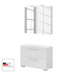 Schildmeyer Salle de bain Carlos V (2 éléments) - Éclairage intégré - Blanc -Meubles de salle de bain Soldes 2022 1000224865 200910 06094900006 ICON DETAILS P000000001000224865 icon seal