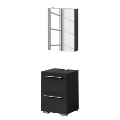 Schildmeyer Salle de bain Carlos I (2 éléments) - Anthracite