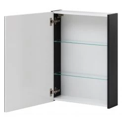 Schildmeyer Salle de bain Carlos I (2 éléments) - Anthracite -Meubles de salle de bain Soldes 2022 1000224866 201006 16224000039 DETAILS P000000001000224866