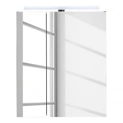 Schildmeyer Salle de bain Carlos III (2 éléments) - Éclairage inclus - Imitation chêne rustique -Meubles de salle de bain Soldes 2022 1000224868 201006 16224200048 DETAILS P000000001000224868