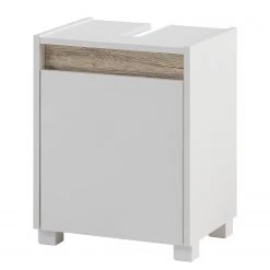 Schildmeyer Salle de bain Cosmo III (2 éléments) - Blanc -Meubles de salle de bain Soldes 2022 1000224902 201016 14020200027 DETAILS P000000001000224902