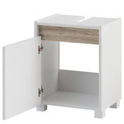 Schildmeyer Salle de bain Cosmo III (2 éléments) - Blanc -Meubles de salle de bain Soldes 2022 1000224902 201016 14020300028 DETAILS P000000001000224902