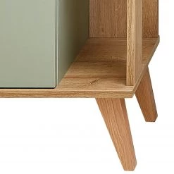 Pelipal Armoire midi Quickset 963 - Sauge / Imitation chêne Riviera 23 Pelipal Armoire midi Quickset 963 - Sauge / Imitation chêne Riviera -Meubles de salle de bain Soldes 2022 1000225842 201016 14352100066 DETAILS P000000001000225842