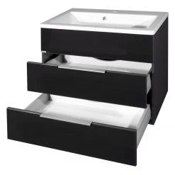 Fackelmann Meuble avec vasque Kara I - Anthracite 11 Fackelmann Meuble avec vasque Kara I - Anthracite -Meubles de salle de bain Soldes 2022 1000225911 200924 12090500050 DETAILS P000000001000225911