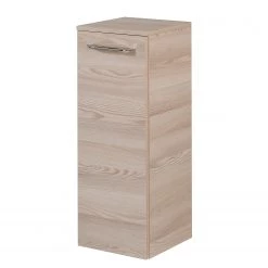 Fackelmann Meuble bas Clever - Imitation frêne