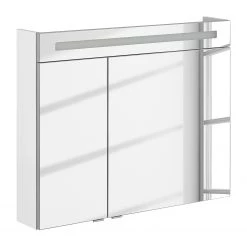 Fackelmann Armoire de toilette Clever I