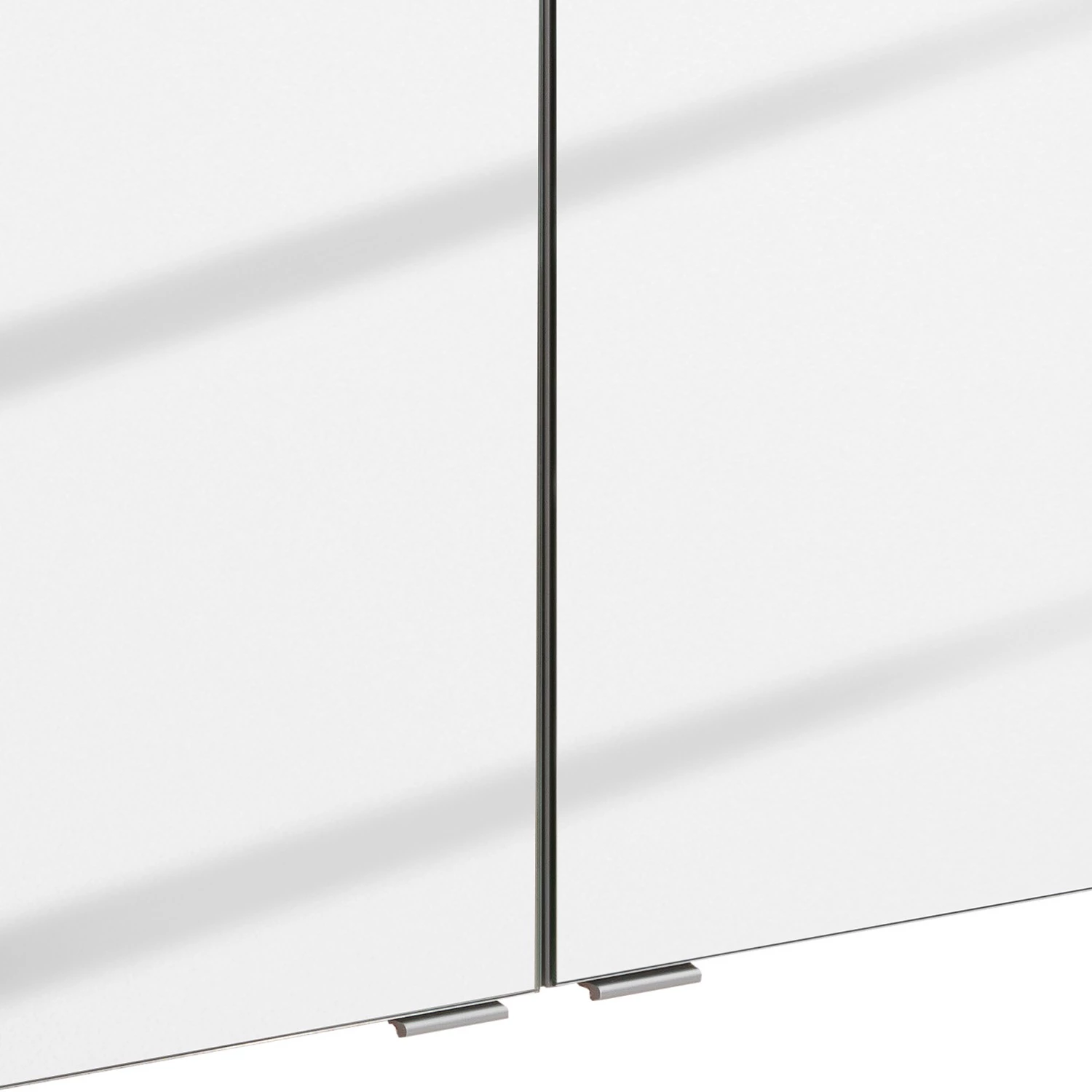 Fackelmann Armoire de toilette Clever III - Imitation orme foncé 8 Fackelmann Armoire de toilette Clever III - Imitation orme foncé – Image 6