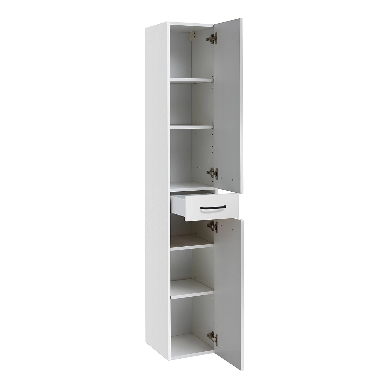 Optifit Colonne de salle de bain Luspa II - Blanc 5 Optifit Colonne de salle de bain Luspa II - Blanc – Image 3