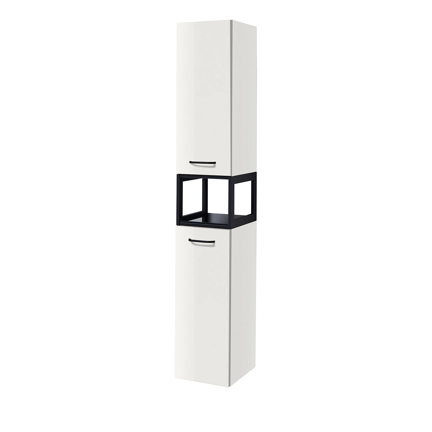 Optifit Colonne de salle de bain Luspa I - Blanc 3 Optifit Colonne de salle de bain Luspa I - Blanc