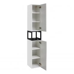 Optifit Colonne de salle de bain Luspa I - Blanc 10 Optifit Colonne de salle de bain Luspa I - Blanc -Meubles de salle de bain Soldes 2022 1000226308 200929 13280200037 DETAILS P000000001000226308