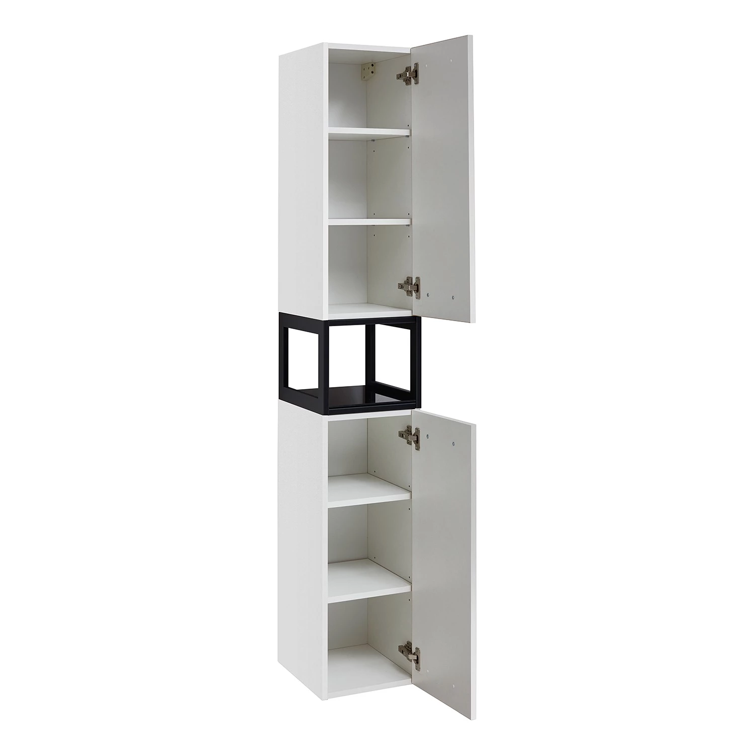 Optifit Colonne de salle de bain Luspa I - Blanc 5 Optifit Colonne de salle de bain Luspa I - Blanc – Image 3