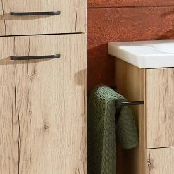 Optifit Meuble avec vasque Luspa - Imitation chêne sauvage -Meubles de salle de bain Soldes 2022 1000226313 200929 13281400066 DETAILS P000000001000226313