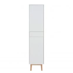 Mørteens Salle de bain Lindholm III (4 éléments) - Partiellement en chêne massif - Blanc -Meubles de salle de bain Soldes 2022 1000226318 201204 11202200066 DETAILS P000000001000226318