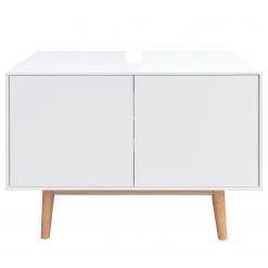 Mørteens Salle de bain Lindholm V (3 éléments) - Partiellement en chêne massif - Blanc -Meubles de salle de bain Soldes 2022 1000226320 201204 11211100089 DETAILS P000000001000226320