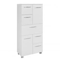 Giessbach Armoire de salle de bain Lian III - Blanc