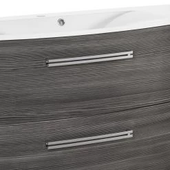 Fackelmann Meuble avec vasque Lugano IV - Imitation pin parasol anthracite / Blanc 12 Fackelmann Meuble avec vasque Lugano IV - Imitation pin parasol anthracite / Blanc -Meubles de salle de bain Soldes 2022 1000227112 201021 13584700108 DETAILS P000000001000227112