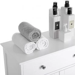 Ridgevalley Meuble bas Kosta II - Blanc -Meubles de salle de bain Soldes 2022 1000227267 201007 14041700046 DETAILS P000000001000227267