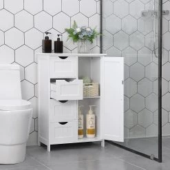 Ridgevalley Meuble haut Storberg IV - Blanc 12 Ridgevalley Meuble haut Storberg IV - Blanc -Meubles de salle de bain Soldes 2022 1000227277 201007 14051900107 MOOD DETAILS P000000001000227277 mood
