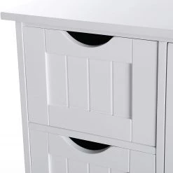 Ridgevalley Meuble haut Storberg IV - Blanc 14 Ridgevalley Meuble haut Storberg IV - Blanc -Meubles de salle de bain Soldes 2022 1000227277 201007 14052100109 DETAILS P000000001000227277