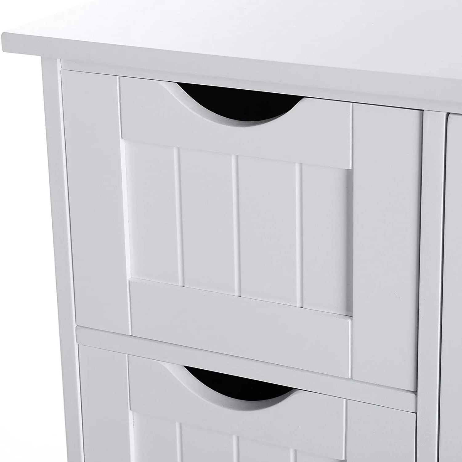 Ridgevalley Meuble haut Storberg IV - Blanc 7 Ridgevalley Meuble haut Storberg IV - Blanc – Image 5