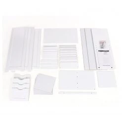 Ridgevalley Meuble haut Storberg IV - Blanc 15 Ridgevalley Meuble haut Storberg IV - Blanc -Meubles de salle de bain Soldes 2022 1000227277 201007 14052100110 DETAILS P000000001000227277