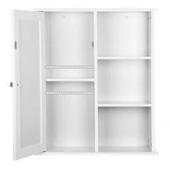 Ridgevalley Meuble haut Storberg I - Blanc -Meubles de salle de bain Soldes 2022 1000227281 201007 14055000142 DETAILS P000000001000227281