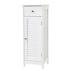 Ridgevalley Meuble bas Kontio II - Blanc