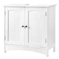 Ridgevalley Meuble sous lavabo Storberg - Blanc