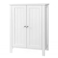 Ridgevalley Meuble bas Storberg III - Blanc