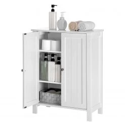 Ridgevalley Meuble bas Storberg III - Blanc -Meubles de salle de bain Soldes 2022 1000227284 201007 14061000163 DETAILS P000000001000227284