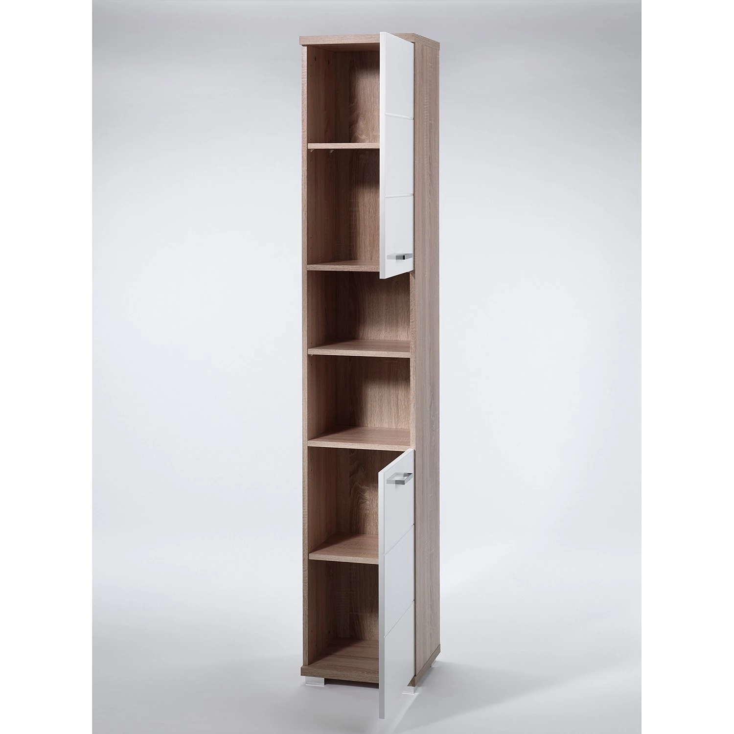 Loftscape Colonne de salle de bain Braden - Imitation chêne de Sonoma - Largeur : 36 cm 6 Loftscape Colonne de salle de bain Braden - Imitation chêne de Sonoma - Largeur : 36 cm – Image 4