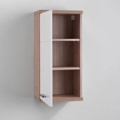 Loftscape Meuble haut Brodda - Imitation chêne de Sonoma -Meubles de salle de bain Soldes 2022 1000227870 201021 14253000011 DETAILS P000000001000227870