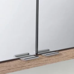 Loftscape Armoire de toilette Brodda - Avec éclairage - Imitation chêne de Sonoma -Meubles de salle de bain Soldes 2022 1000227881 201021 14261500034 DETAILS P000000001000227881