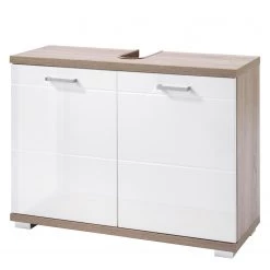 Loftscape Salle de bain Brodda I (5 éléments) - Avec éclairage - Imitation chêne de Sonoma -Meubles de salle de bain Soldes 2022 1000227886 201021 14265600071 DETAILS P000000001000227886