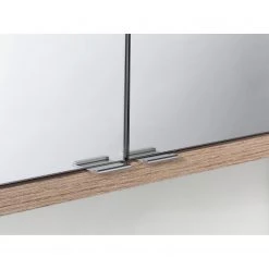 Loftscape Salle de bain Brodda I (5 éléments) - Avec éclairage - Imitation chêne de Sonoma -Meubles de salle de bain Soldes 2022 1000227886 201021 14270100077 DETAILS P000000001000227886