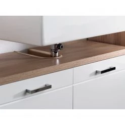 Loftscape Salle de bain Brodda I (5 éléments) - Avec éclairage - Imitation chêne de Sonoma -Meubles de salle de bain Soldes 2022 1000227886 201021 14270300079 DETAILS P000000001000227886