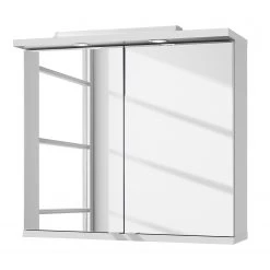 Loftscape Salle de bain Brodda I (2 éléments) - Avec éclairage - Blanc brillant 12 Loftscape Salle de bain Brodda I (2 éléments) - Avec éclairage - Blanc brillant -Meubles de salle de bain Soldes 2022 1000227895 201021 14275100126 DETAILS P000000001000227895