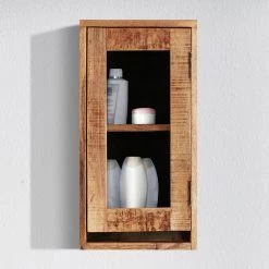 Wolf-Möbel Meuble haut Marble - Manguier massif -Meubles de salle de bain Soldes 2022 1000229516 210413 12511200006 DETAILS P000000001000229516