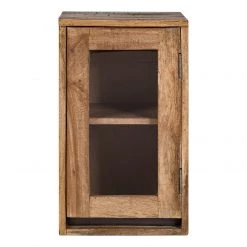 Wolf-Möbel Meuble haut Marble - Manguier massif -Meubles de salle de bain Soldes 2022 1000229516 210702 16174300002 DETAILS P000000001000229516