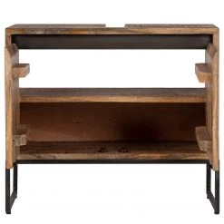 Wolf-Möbel Meuble sous lavabo Marble - Manguier massif -Meubles de salle de bain Soldes 2022 1000229517 210629 12473900011 DETAILS P000000001000229517