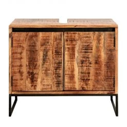 Wolf-Möbel Salle de bain Marble IV (2 éléments) - Manguier massif -Meubles de salle de bain Soldes 2022 1000229608 210413 12524100048 DETAILS P000000001000229608