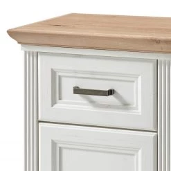 Ridgevalley Meuble bas Jasmund - Imitation pin blanc / Imitation chêne artisan -Meubles de salle de bain Soldes 2022 1000231372 201203 08050500034 DETAILS P000000001000231372