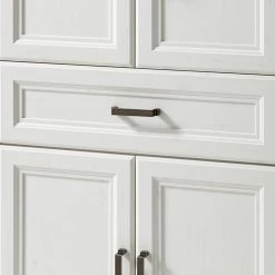 Ridgevalley Armoire de salle de bain Jasmund - Imitation pin blanc / Imitation chêne artisan -Meubles de salle de bain Soldes 2022 1000231375 201203 08055400053 DETAILS P000000001000231375