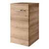 Fackelmann Armoire basse Milano I - Imitation chêne noueux 2 Fackelmann Armoire basse Milano I - Imitation chêne noueux -Meubles de salle de bain Soldes 2022 1000236038 201216 14163200001 IMAGE P000000001000236038