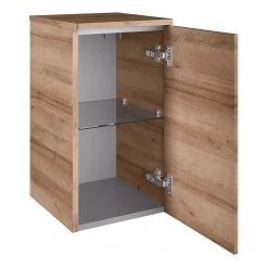 Fackelmann Armoire basse Milano I - Imitation chêne noueux -Meubles de salle de bain Soldes 2022 1000236038 201216 14163700003 DETAILS P000000001000236038